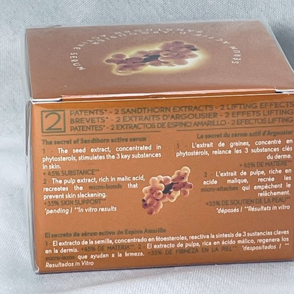 Yves Rocher Ovale Lifting Face Neck Night Cream 50 ml/1.7 fl oz - Expired - Picture 3 of 8